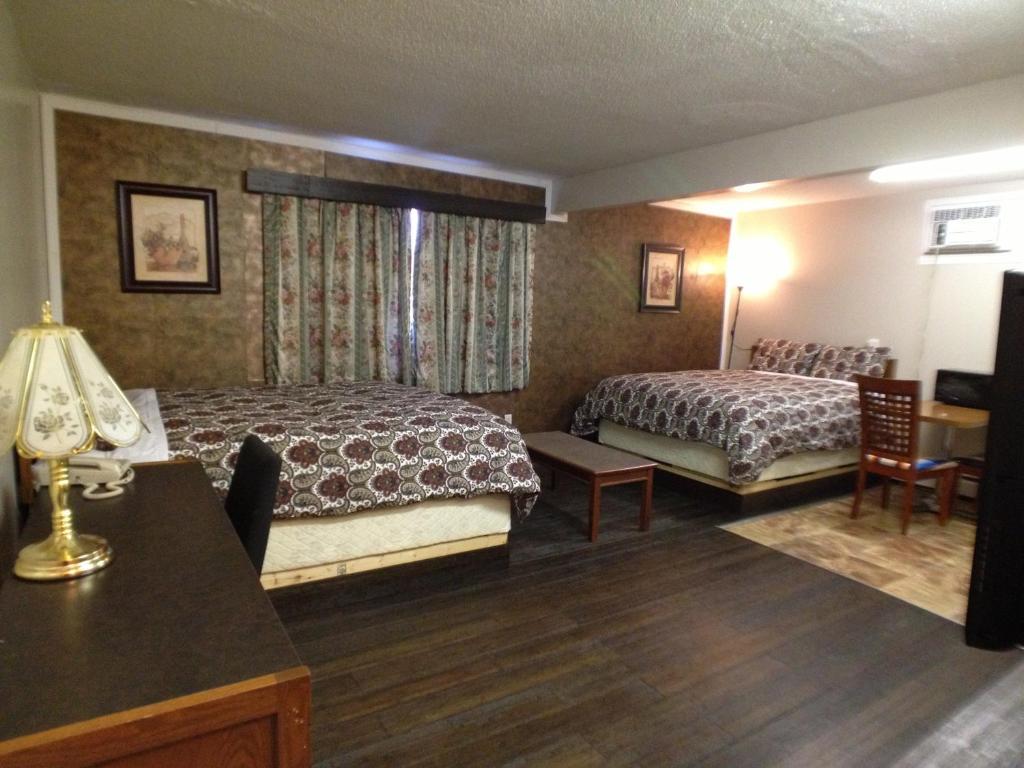 St. Paul Galaxy Motel المظهر الخارجي الصورة