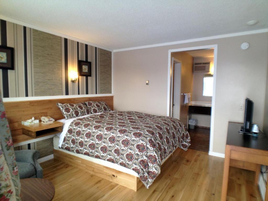 St. Paul Galaxy Motel المظهر الخارجي الصورة