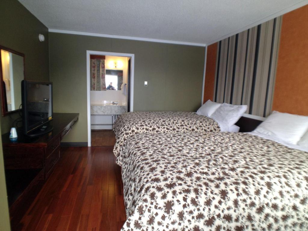 St. Paul Galaxy Motel المظهر الخارجي الصورة