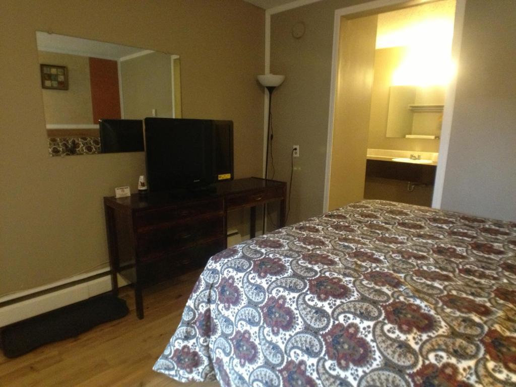 St. Paul Galaxy Motel الغرفة الصورة