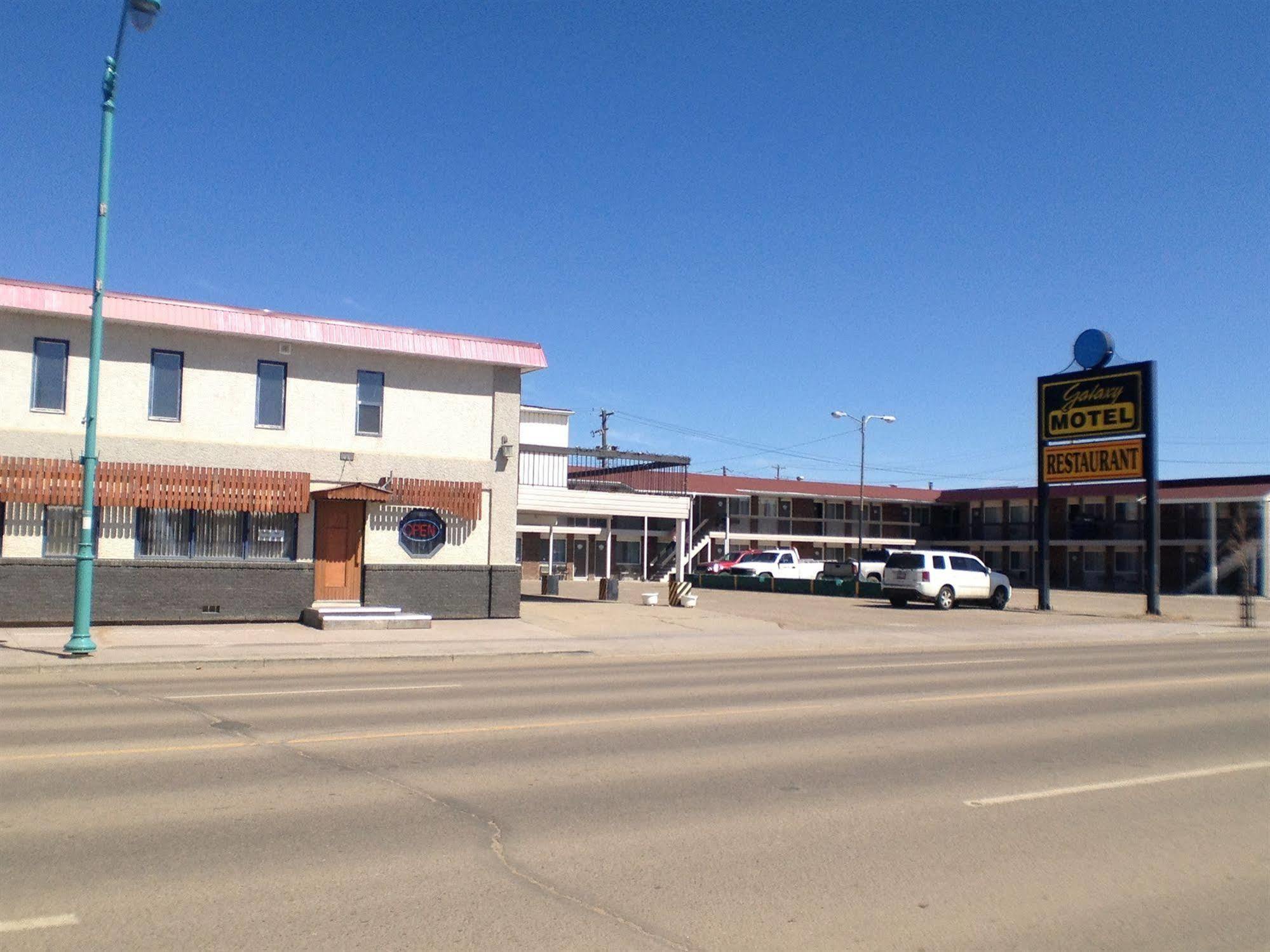 St. Paul Galaxy Motel المظهر الخارجي الصورة