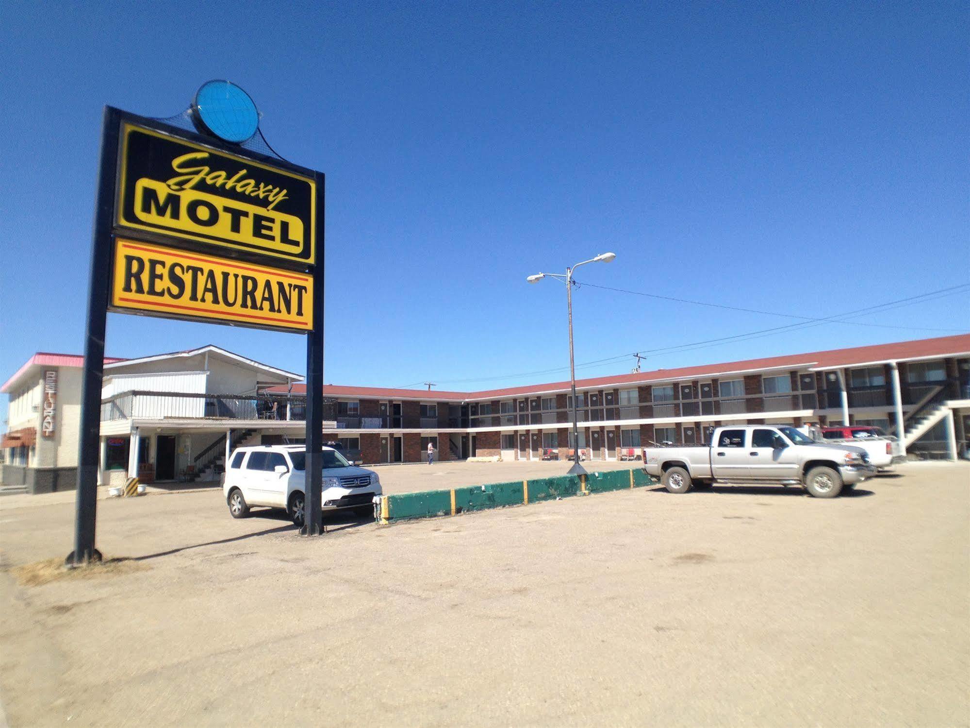 St. Paul Galaxy Motel المظهر الخارجي الصورة