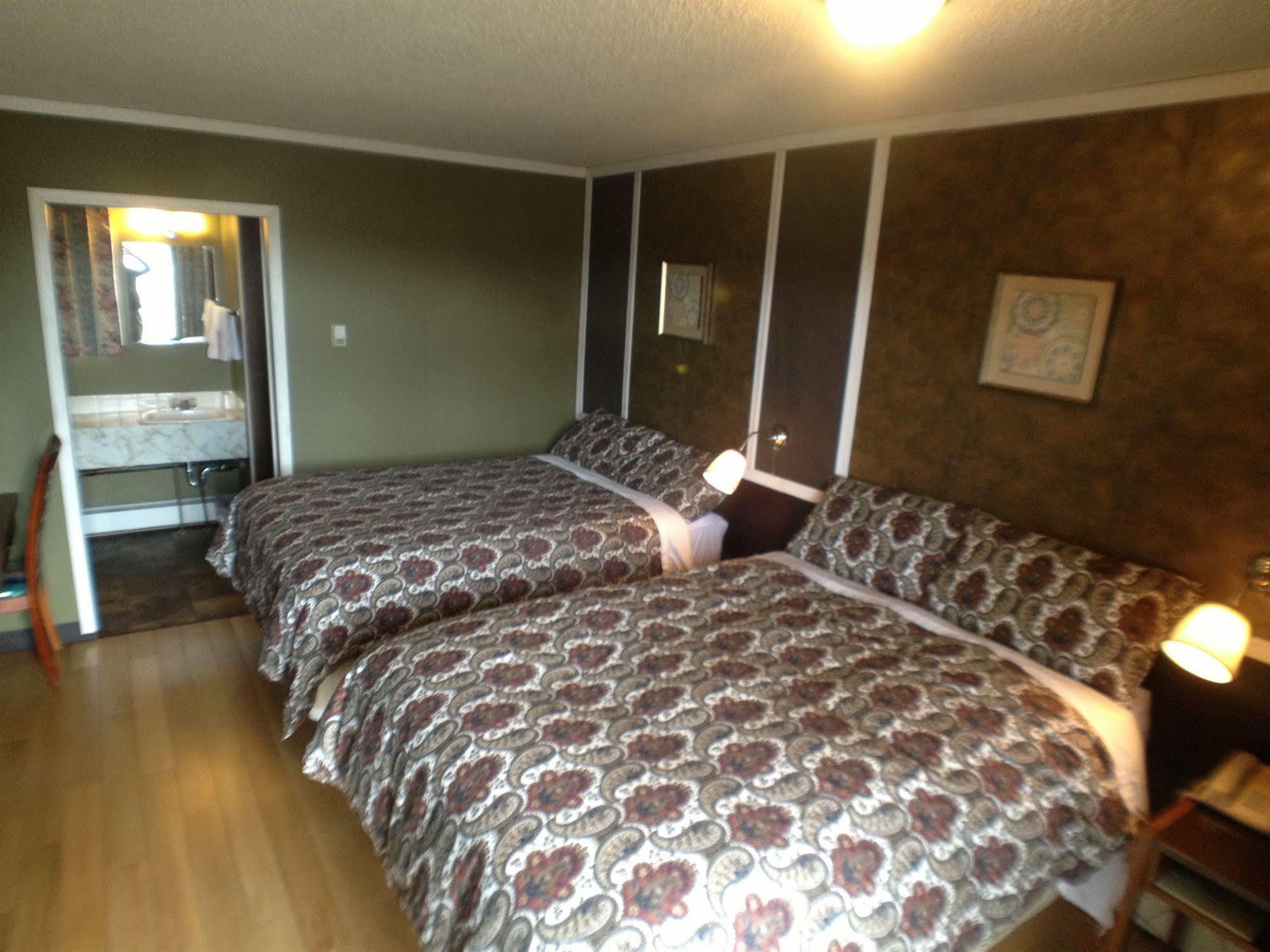St. Paul Galaxy Motel المظهر الخارجي الصورة